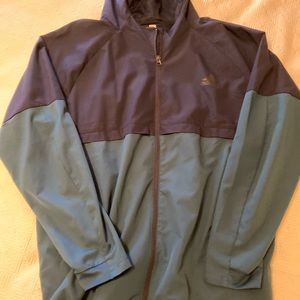 Adidas light jacket